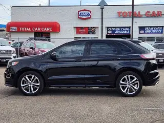 Ford Edge 2016