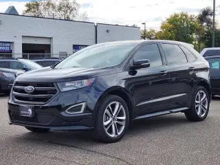 Ford Edge 2016