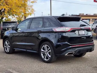 Ford Edge 2016