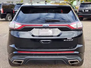 Ford Edge 2016