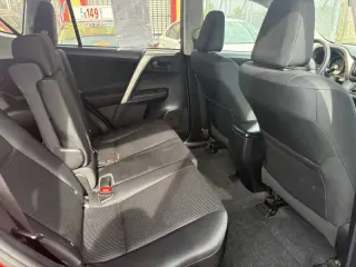 Toyota RAV4 del año 2015