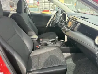 Toyota RAV4 del año 2015