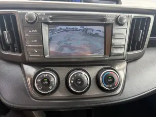 Toyota RAV4 del año 2015