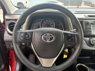 Toyota RAV4 del año 2015