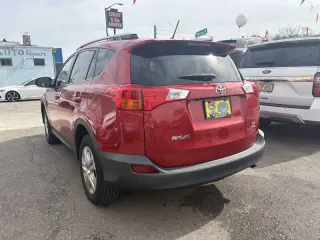 Toyota RAV4 del año 2015