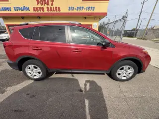 Toyota RAV4 del año 2015