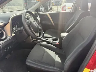 Toyota RAV4 del año 2015
