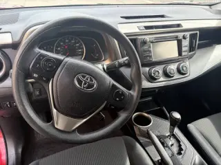 Toyota RAV4 del año 2015