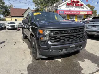 2022 Chevrolet Silverado 1500