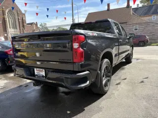 2022 Chevrolet Silverado 1500