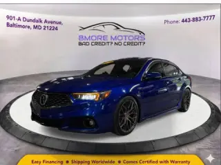 2019 Acura TLX