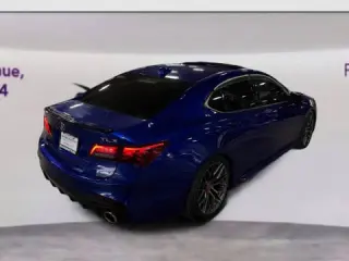 2019 Acura TLX