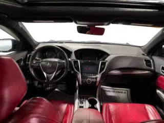 2019 Acura TLX
