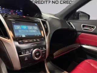 2019 Acura TLX