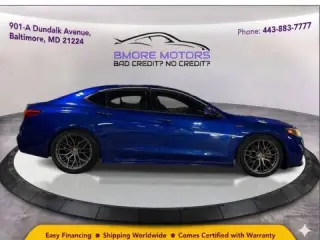2019 Acura TLX