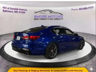 2019 Acura TLX