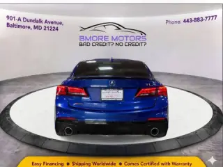 2019 Acura TLX