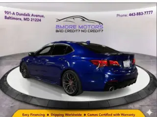 2019 Acura TLX