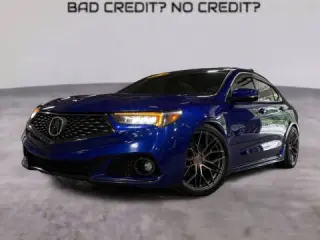 2019 Acura TLX