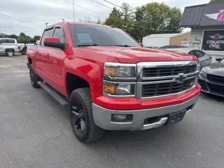 2015 Chevrolet Silverado 1500