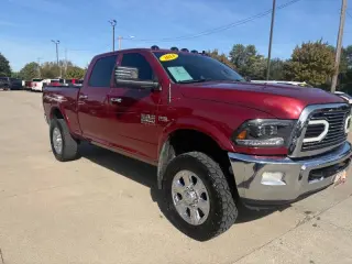 2014 RAM 2500