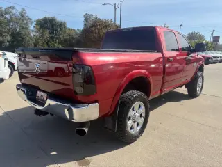 2014 RAM 2500