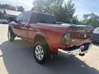2014 RAM 2500