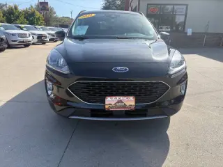 Escape 2021 Ford