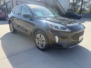 Escape 2021 Ford