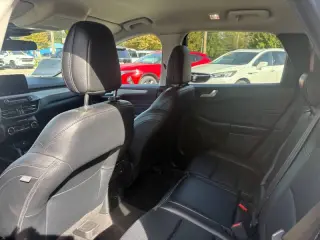 Escape 2021 Ford
