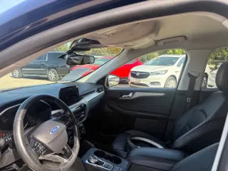 Escape 2021 Ford
