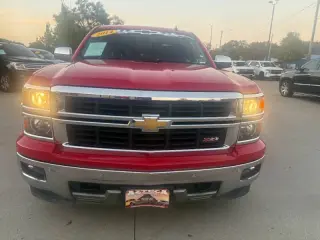 2014 Chevrolet Silverado 1500