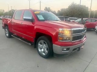 2014 Chevrolet Silverado 1500