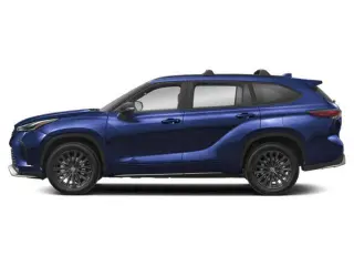 Toyota Highlander 2024 AWD XSE SUV 4 puertas