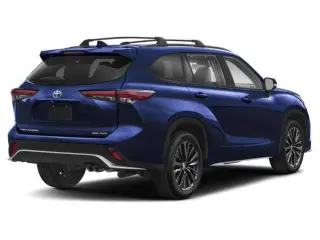 Toyota Highlander 2024 AWD XSE SUV 4 puertas