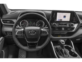 Toyota Highlander 2024 AWD XSE SUV 4 puertas