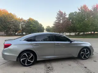 Honda Accord 2022
