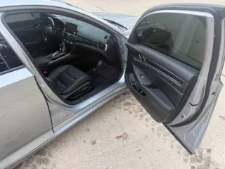 Honda Accord 2022