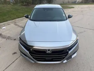 Honda Accord 2022