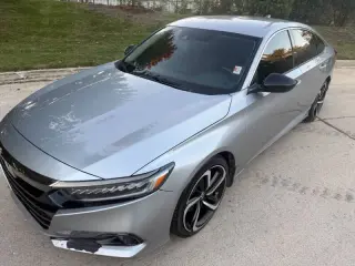 Honda Accord 2022