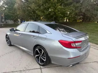 Honda Accord 2022
