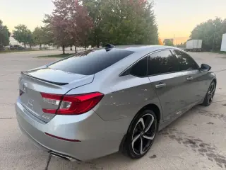 Honda Accord 2022