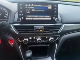 Honda Accord 2022