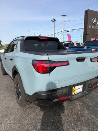 Hyundai SANTA CRUZ 2026 AWD SEL Activity 4dr Crew Cab 4.3ft SB