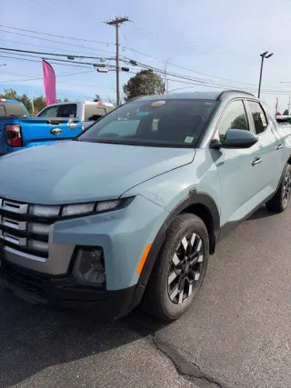 Hyundai SANTA CRUZ 2026 AWD SEL Activity 4dr Crew Cab 4.3ft SB