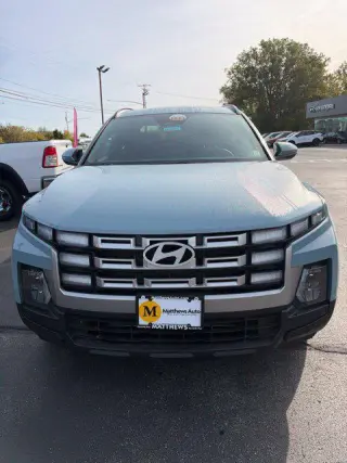 Hyundai SANTA CRUZ 2026 AWD SEL Activity 4dr Crew Cab 4.3ft SB