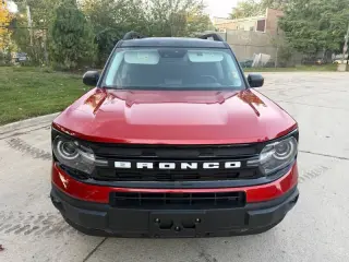 2022 Ford Bronco Sport