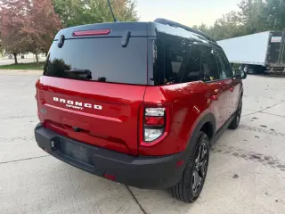 2022 Ford Bronco Sport