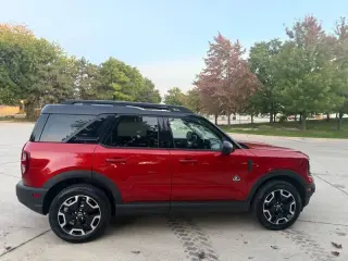 2022 Ford Bronco Sport
