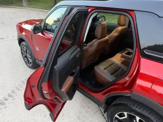 2022 Ford Bronco Sport